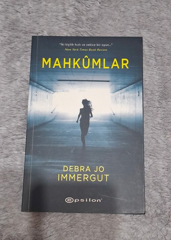 Mahkûmlar - Debra Jo Immergut