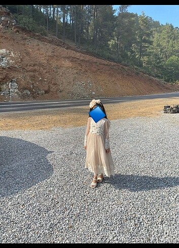 Çocuk abiye