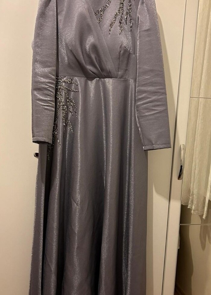 tesettür abiye  - Görsel 2