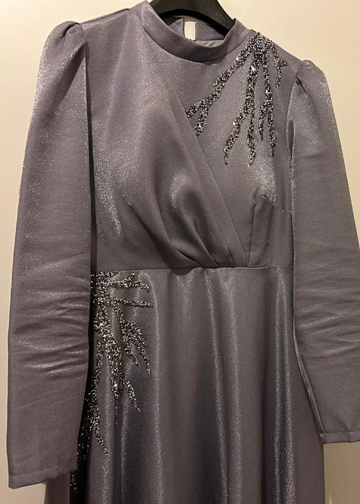 tesettür abiye  - Görsel 3