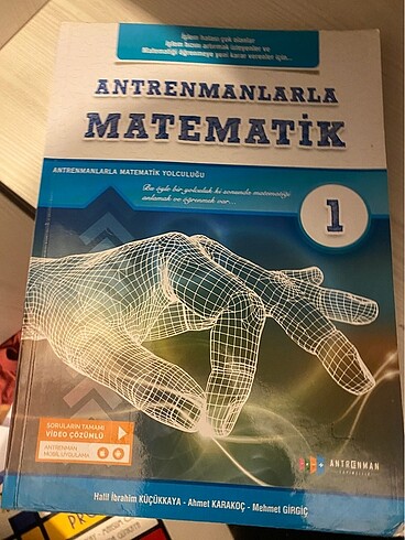 ANTREMANLARLA MATEMATİK