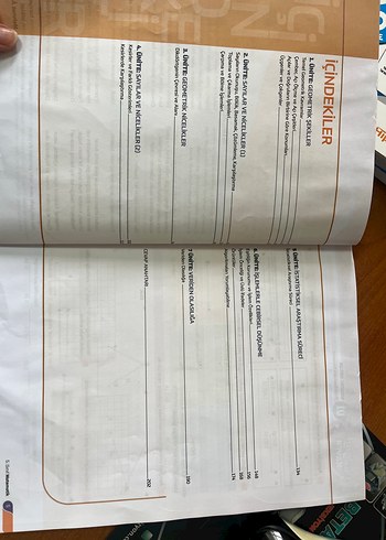 5. Sınıf Matematik Soru Bankası