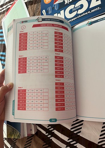 5. Sınıf Matematik Kitabı
