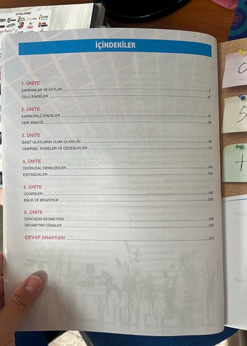 8. Sınıf LGS Matematik Beceri Temelli Soru Bankası