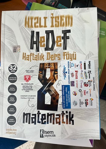 8. Sınıf Matematik Ders Föyü
