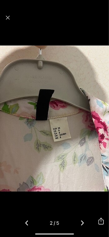 H&M Gömlek