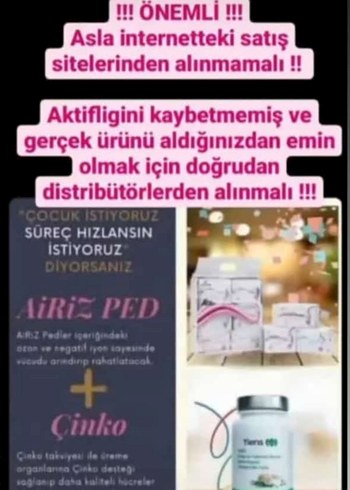 AiRiZ Yumuşak, Pamuklu HİJYENİK PED TANE FİYATIDIR. - Görsel 10