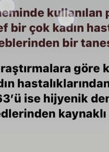 AiRiZ Yumuşak, Pamuklu HİJYENİK PED TANE FİYATIDIR. - Görsel 14