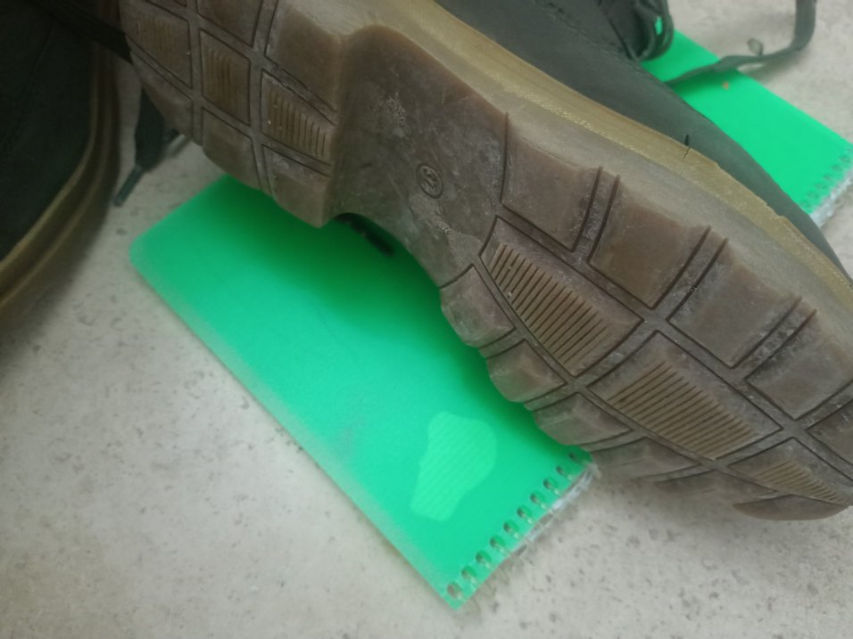 KİNETİX MARKA Fermuarlı Bayan Biker Bot - Görsel 5