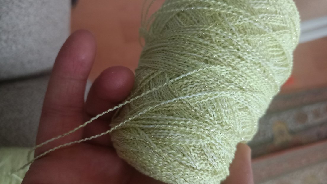 Bohem Tarzda El İşi İpliği - Görsel 3