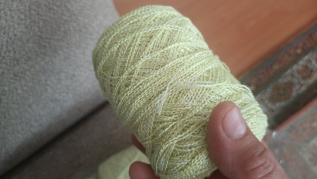 Bohem Tarzda El İşi İpliği - Görsel 2