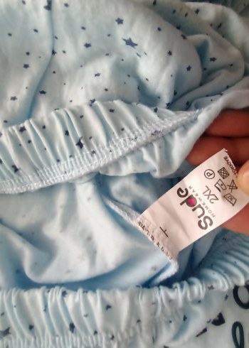 Sude marka bambu Kadın Pijama Takımı, Rahat Kesim - Görsel 5