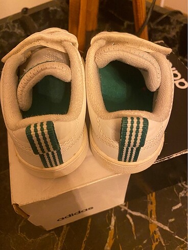 Adidas çocuk spor ayakkabı