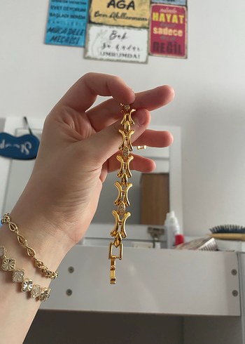  Beden Gold bileklik