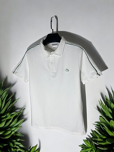 Lacoste Polo Yaka