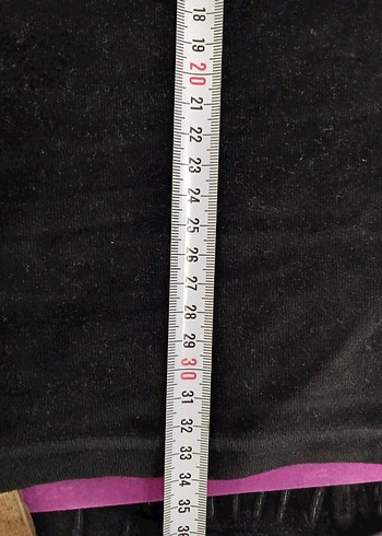 Siyah Kadife Kız Takımı, Salaş Kesim - Görsel 6