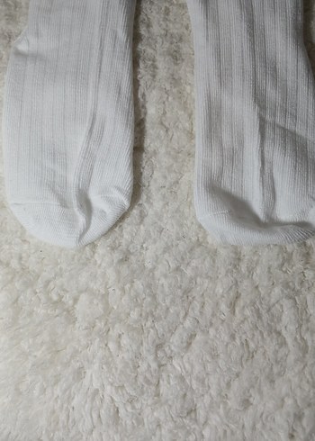 köpek kulak detayli corap - Görsel 3