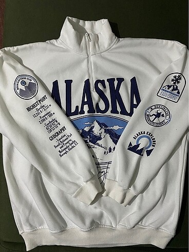 Kadın sweatshirt