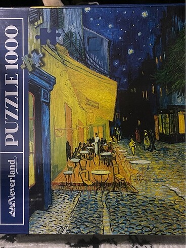 1000parça puzzle