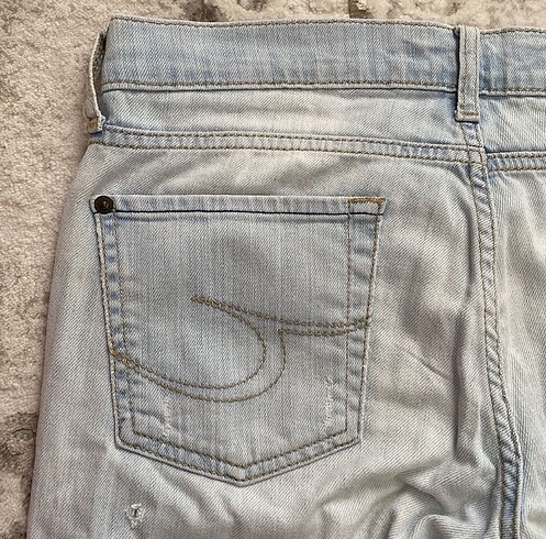 28 Beden mavi Renk Colin?s pantolon