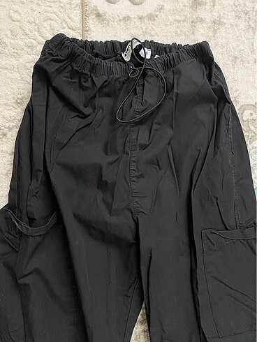Koton Koton paraşüt pantolon