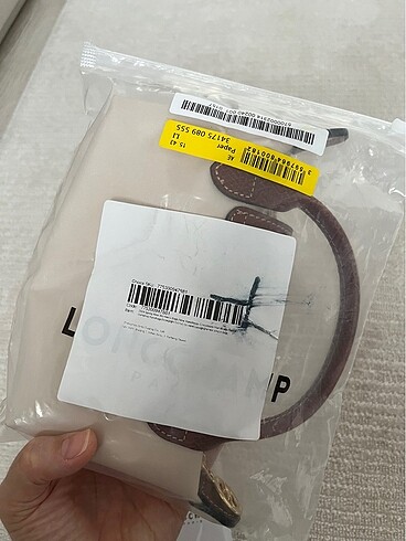 Beden ten rengi Renk Longchamp xs bej renk orjinal