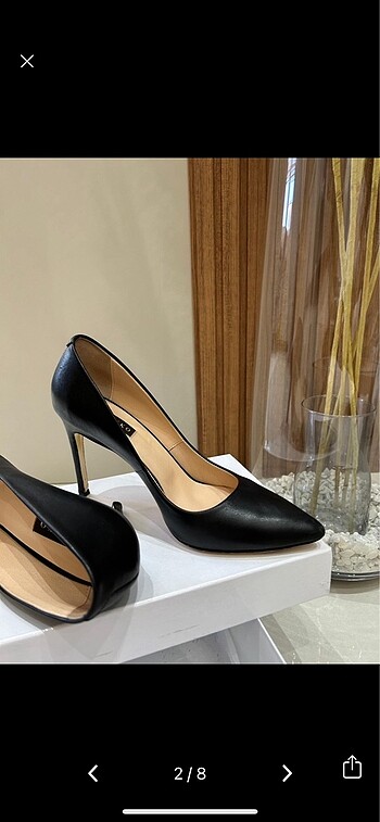 Vakko Vakko deri stiletto