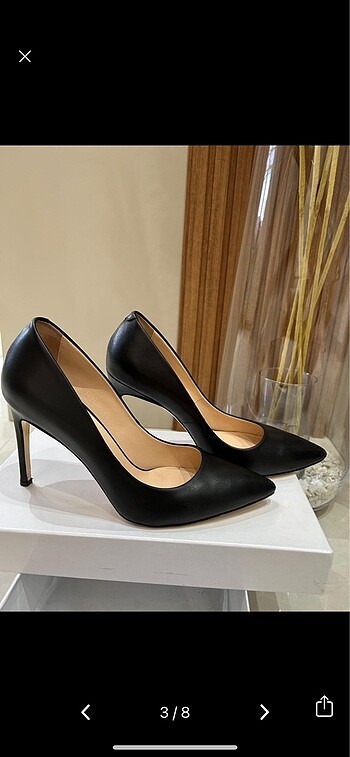 39 Beden Vakko deri stiletto