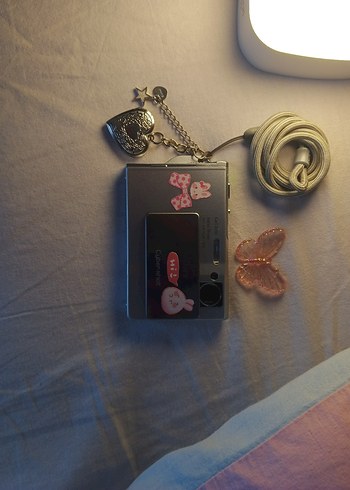 Dijital Fotoğraf Makinesi