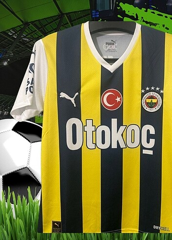 Fenerbahçe Çubuklu Forma