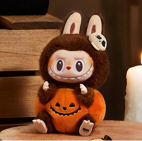 Pop Mart - LABUBU HALOWEEN (LİMİTED EDİTİON)