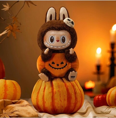 Pop Mart - LABUBU HALOWEEN (LİMİTED EDİTİON)