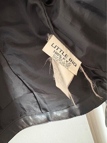 LTB Deri ceket