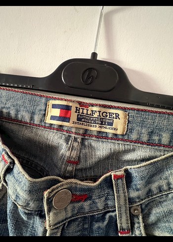 Tommy Hilfiger kot pantolon - Görsel 2