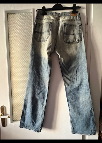 Tommy Hilfiger kot pantolon - Görsel 3