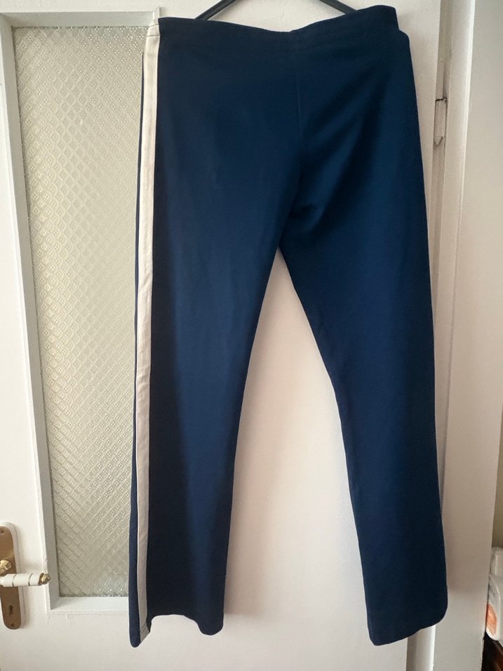 Zara mavi Kadın Eşofman Altı - Görsel 2