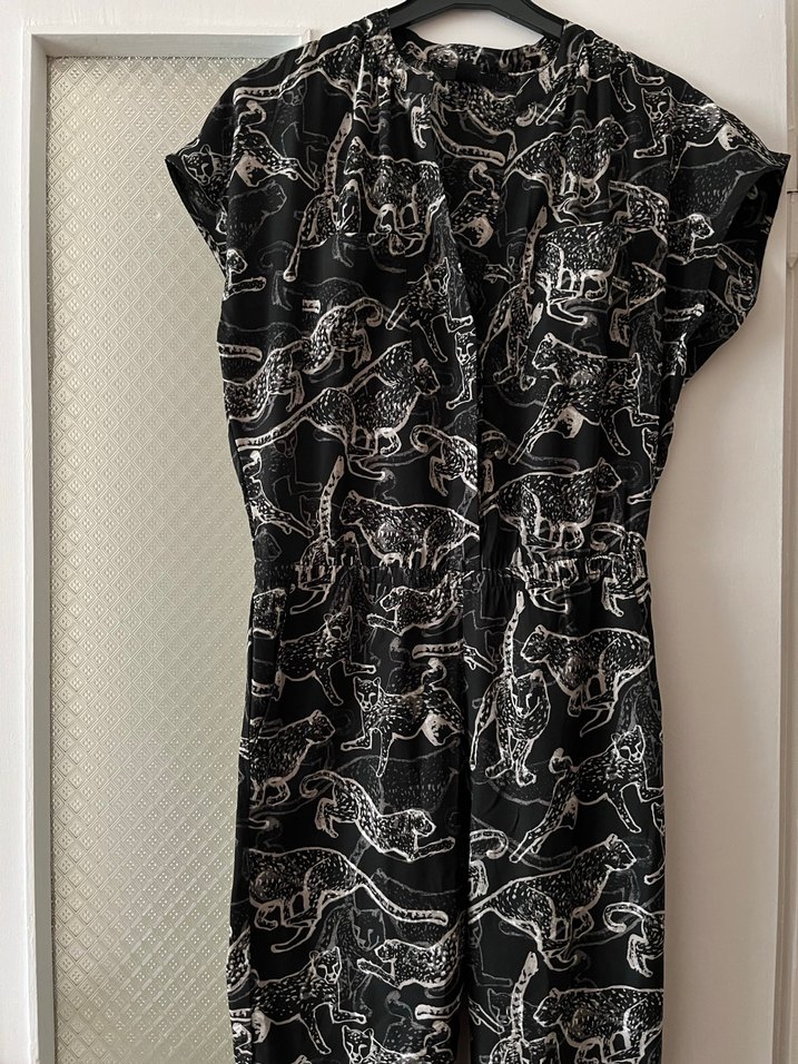 H&M  Uzun Tulum - Görsel 2