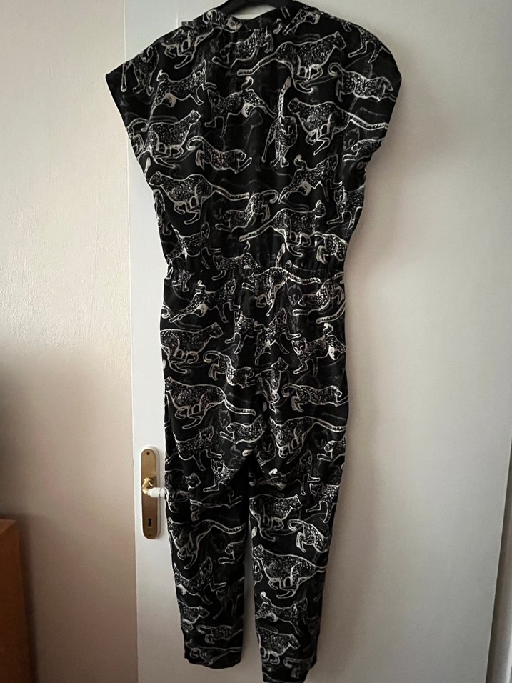 H&M  Uzun Tulum - Görsel 4