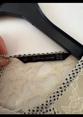 Zara elbise - Görsel 2