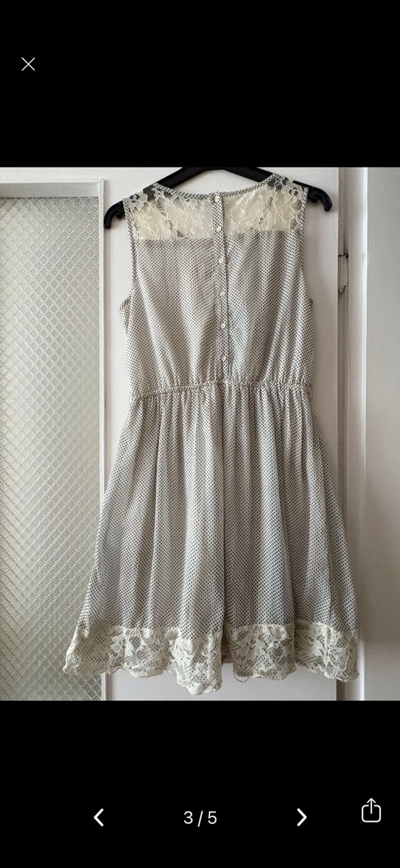 Zara elbise - Görsel 3