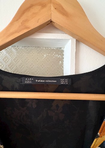 Zara elbise - Görsel 6
