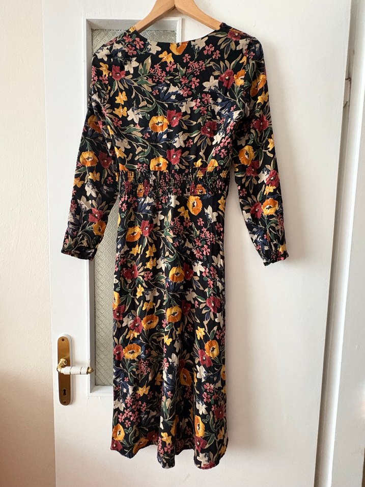 Zara elbise - Görsel 4