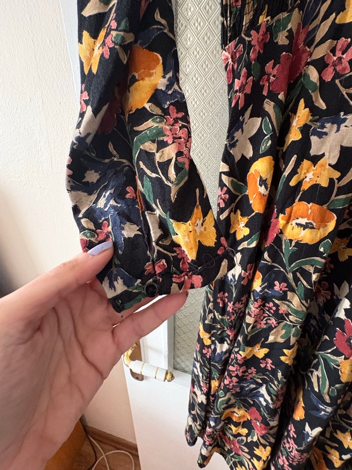 Zara elbise - Görsel 3