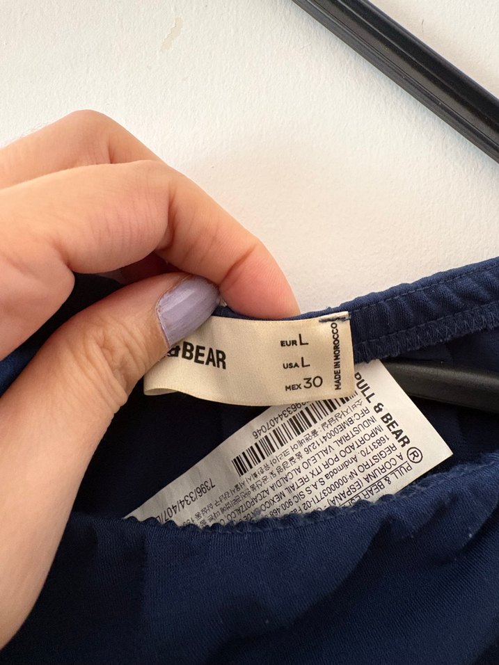 PULL&BEAR etek - Görsel 2