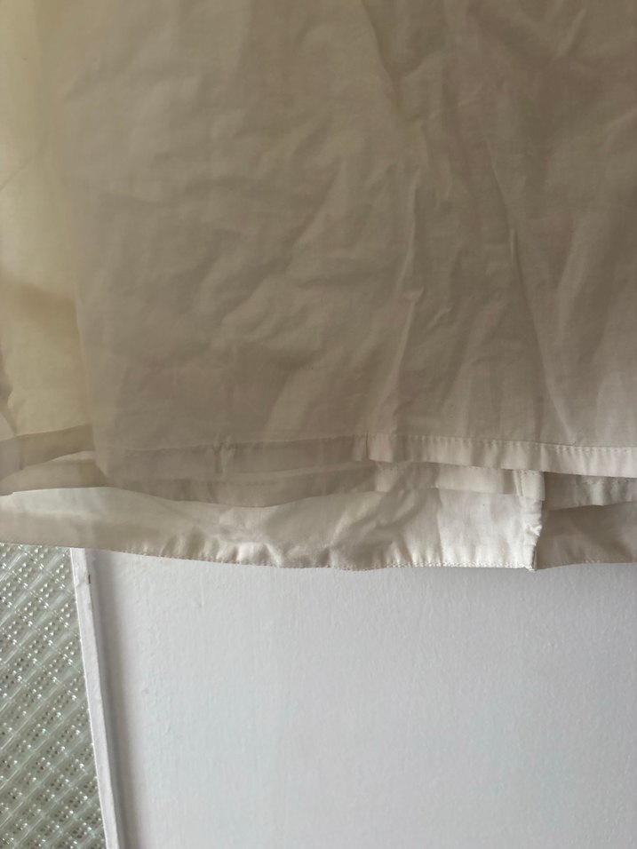 Mango Beyaz  Etek - Görsel 2