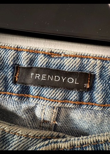 Mavi Kadın Kot Pantolon - Görsel 2