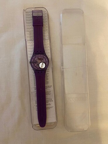 Beden Swatch Kadın Saati
