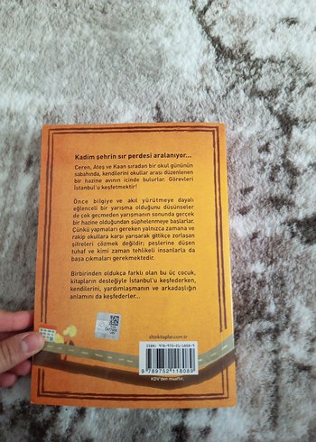 Kadim Şehrin Şifreleri - Almla Aydın - Görsel 3