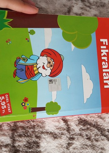 Çocuklar için Masal Kitabı - Canten Yılmaz - Görsel 2