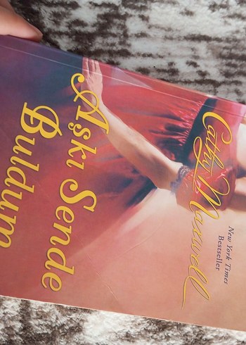 Aşkı Sende Buldum - Cathy Maxwell - Görsel 2